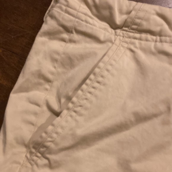 Tommy Bahama tan size 16 draw string wide leg pants - Picture 3 of 5